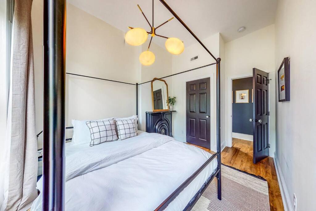Luxury 8 Bed/4 Ba Nulu Home Private Yard/Parking ลุยส์วิลล์ ภายนอก รูปภาพ